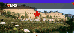 Desktop Screenshot of earthretention.com